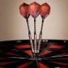 Elkadart Tornado 90% Tungsten Soft Tip Dart Set 3 and 4 Rings