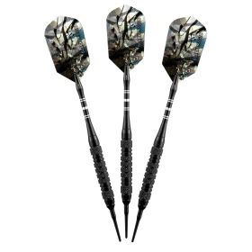 Viper Magic Soft Tip Darts 6 Knurled Rings