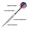 Fat Cat Support Our Troops Steel Tip Dart Set