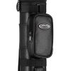 Casemaster Classic Q-Vault 2Butt 2Shaft Cue Case
