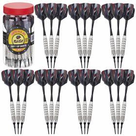 Fat Cat 21 Darts in a Jar Soft Tip