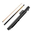 Viper Naturals Birdseye Cue and Casemaster Q-Vault Supreme Cue Case