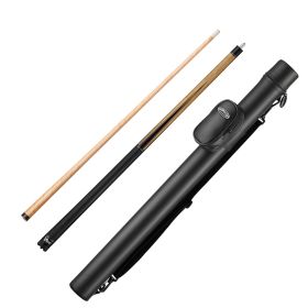 Viper Naturals Birdseye Cue and Casemaster Q-Vault Supreme Cue Case