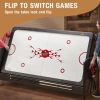 Fat Cat Original 3-in-1 7' Pockey Multi-Game Table Tan