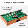 Mainstreet Classics Sinister Table Top Billiards