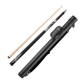 Viper Revolution Outlaw Cue and Casemaster Q-Vault Supreme Cue Case
