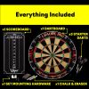 Viper League Pro Sisal Dartboard Starter Kit