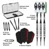 Viper Element 90% Tungsten Soft Tip Darts Knurled Barrel