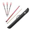 Fat Cat Lady Soft Tip Darts, Viper Junior Lady Cue, and Casemaster Cono Case