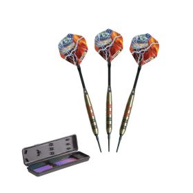 Elkadart Storm Soft Tip Darts and Rings