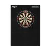 Viper League Sisal Dartboard and Viper Wall Defender III