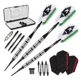 Viper Element 90% Tungsten Soft Tip Darts Shark Fin Barrel