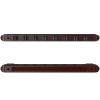 Fat Cat Mahogany 8 Cue 2-Piece Wall Cue Rack