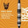 Viper The Freak Soft Tip Darts Knurled and Shark Fin Barrel
