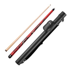 Viper Underground Dragon Cue and Casemaster Q-Vault Supreme Cue Case