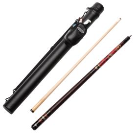 Viper Underground Fatal Shot Cue and Casemaster Q-Vault Supreme Cue Case