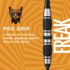 Viper The Freak Soft Tip Darts 3 Knurled Rings Barrel