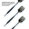 Viper Magic Soft Tip Darts 10 Knurled Rings