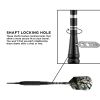 Viper Magic Soft Tip Darts 10 Knurled Rings