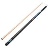 Viper Underground Rock & Roll Cue and Casemaster Q-Vault Supreme Cue Case