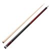 Viper Naturals Cherrywood Cue and Casemaster Q-Vault Supreme Cue Case