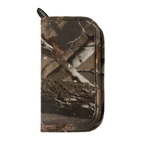 Casemaster Realtree Hardwoods Deluxe Camouflage Dart Case