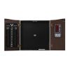 Viper Vault Deluxe Dartboard Cabinet with Built-In Pro Score, AIM 360 Dartboard, Throw Line Light, and Shadow Buster Light