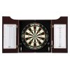 Viper Hudson All-in-One Dart Center, Dart Mat & Shadow Buster Dartboard Light Bundle