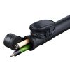 Viper Elite Series Wrapped Cue and Casemaster Q-Vault Supreme Cue Case
