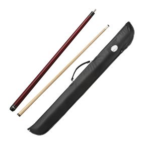 Viper Elite Series Unwrapped Cue and Casemaster  Cono Cue Case