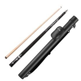 Viper Revolution Rider Cue and Casemaster Q-Vault Supreme Cue Case