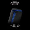 Casemaster Plazma Dart Case with Sapphire Zipper