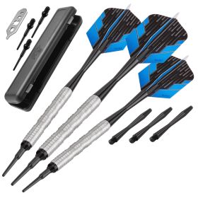 Fat Cat Bulletz 90% Tungsten Soft Tip Darts