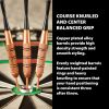 Fat Cat Realtree Hardwoods HD Steel Tip Darts