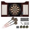 Viper Hudson All-in-One Dart Center & Fat Cat Realtree Camouflage Steel Tip Darts