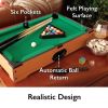 Mainstreet Classics Sinister Table Top Billiards