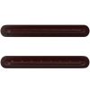 Viper Traditional Mahogany 8 Cue Wall Cue Rack
