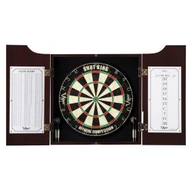 Viper Hudson All-In-One Dart Center Mahogany