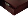 Viper Metropolitan Soft Tip Dartboard Cabinet Mahogany