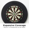 Viper Dead-On Professional Dartboard Center