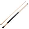 Viper Sinister Series Cue with Stripe Design and Casemaster Q-Vault Supreme Cue Case