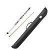 Viper Underground Jr Bones Cue and Casemaster Cono Case
