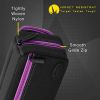 Casemaster Plazma Pro Dart Case with Amethyst Zipper and Phone Pocket
