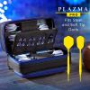 Casemaster Plazma Pro Dart Case with Sapphire Zipper and Phone Pocket