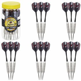 Fat Cat 15 Darts in a Jar Steel Tip