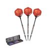 Elkadart Tornado 90% Tungsten Soft Tip Dart Set 3 and 4 Rings