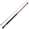 Viper Underground Sweet Candy Cue and Casemaster Q-Vault Supreme Cue Case