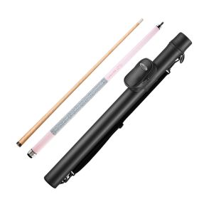 Viper Colours Cashmere Cue and Casemaster Q-Vault Supreme Cue Case