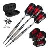 Viper Pitbull 90% Tungsten Soft Tip Darts Diamond Cut Barrel