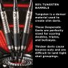 Viper Desperado 80% Tungsten Death Mark Soft Tip Darts 1 Knurled Ring